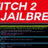 What is ns2jb? The Switch 2 jailbreak situation explained